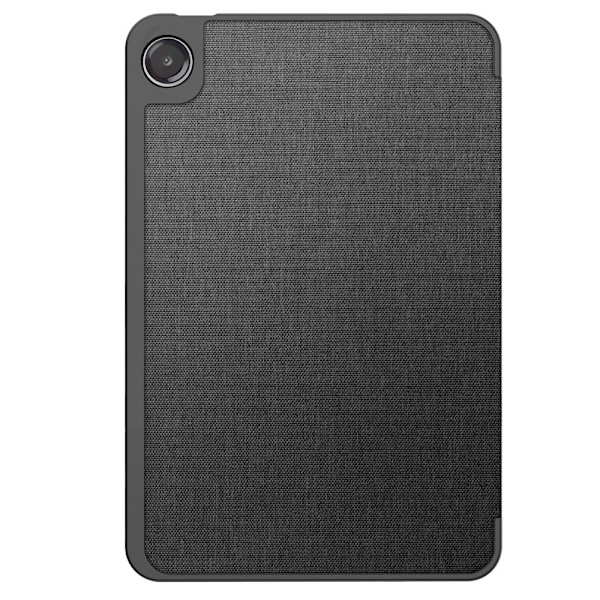 Tech-Protect Galaxy Tab A11/A9 Fodral SC Canvas Charcoal Grey