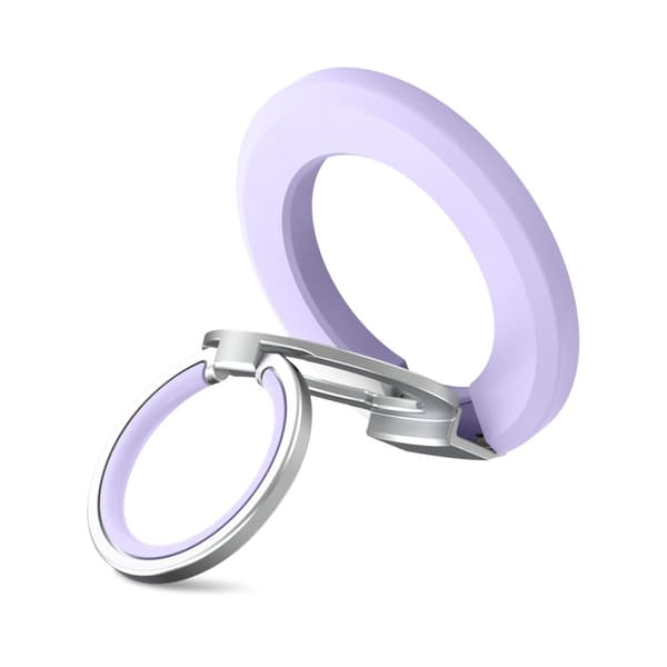 Tech-Protect Magnetisk MagSafe Ringhållare Mauve