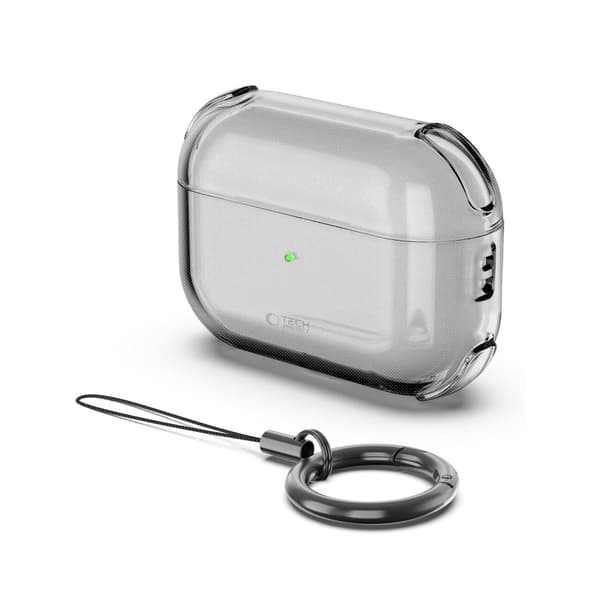 Tech-Protect AirPods Pro 3 Skal Bounce Ash
