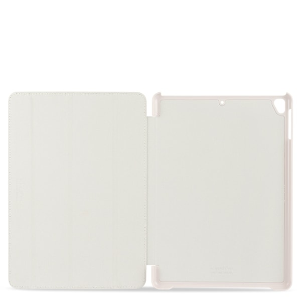 holdit iPad Air / Pro 9.7 2017/2018 Fodral Smart Tri-Fold Coconut Milk