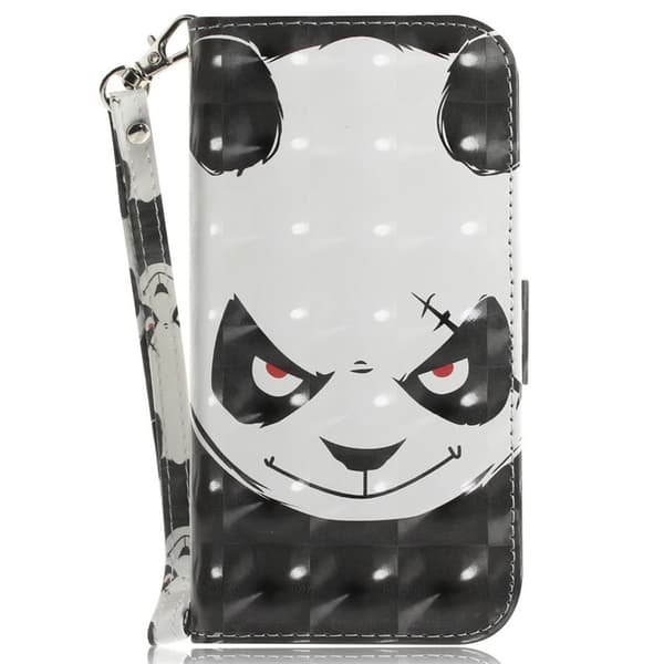 iPhone 17 Pro Fodral Med Tryck Arg Panda