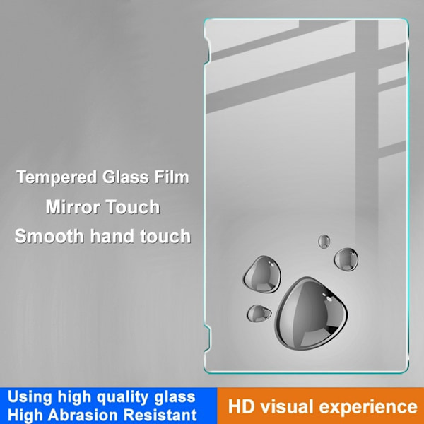 IMAK Nintendo Switch 2 Skärmskydd Härdat Glas