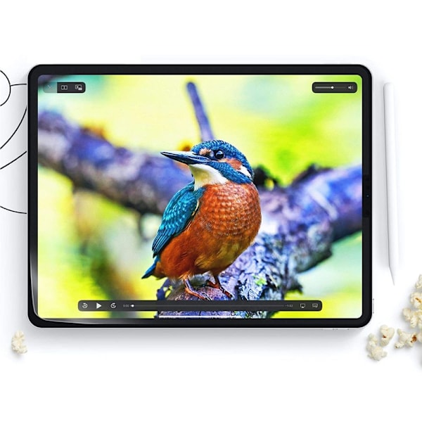 HOFI iPad Pro 11 2024 2-PACK Skärmskydd Pro+ PAPER LIKE