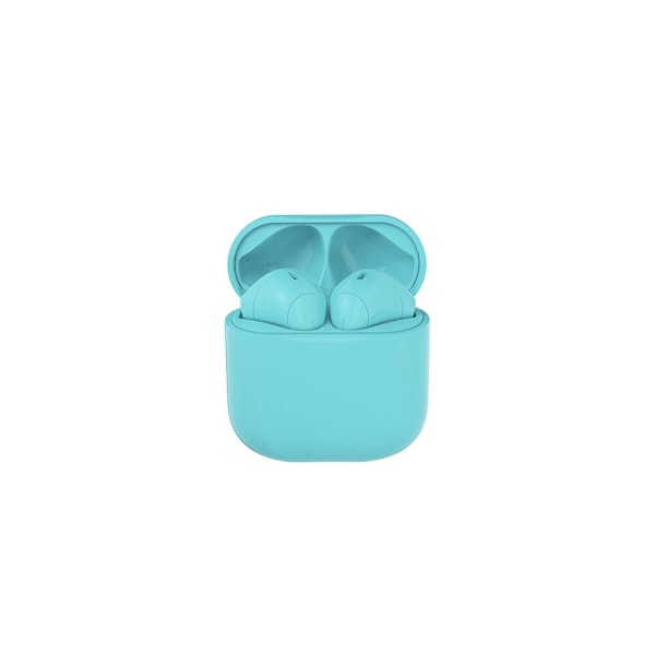 Happy Plugs Joy Hörlurar In-Ear TWS Turkos