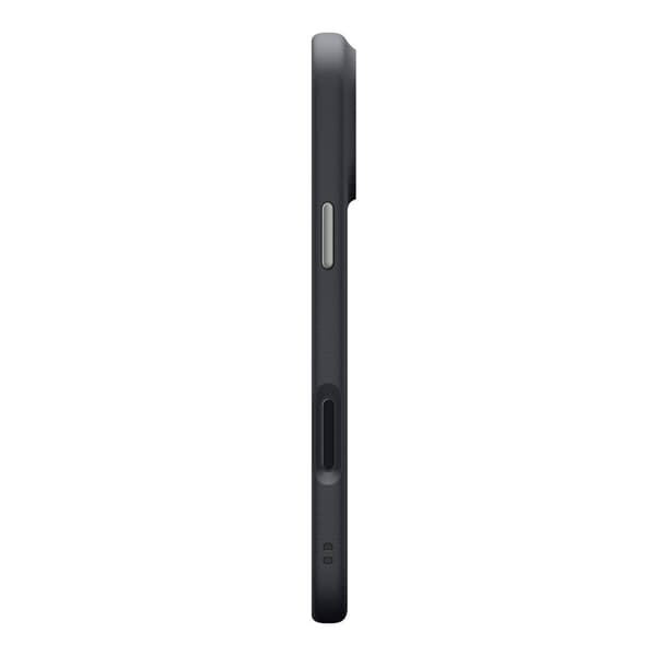 Spigen iPhone 17 Pro Max Skal MagSafe Nano Pop Black Sesame