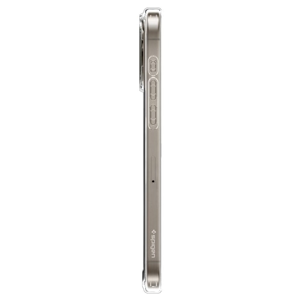Spigen iPhone 15 Pro Skal MagSafe Ultra Hybrid Zero One Titanium