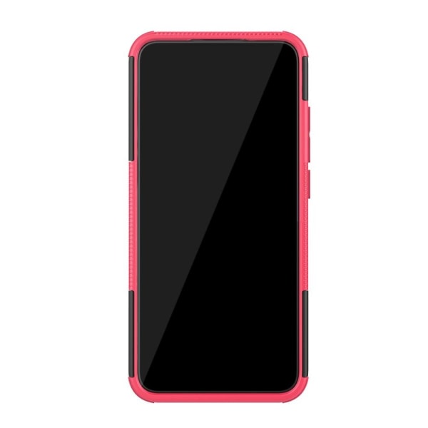 Xiaomi Mi A3 - Ultimata stöttåliga skalet - Rosa Pink Rosa