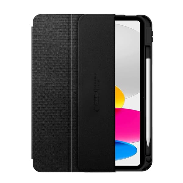 Tech-Protect iPad 11 2025 / 10.9 2022 Fodral SmartCase Canvas
