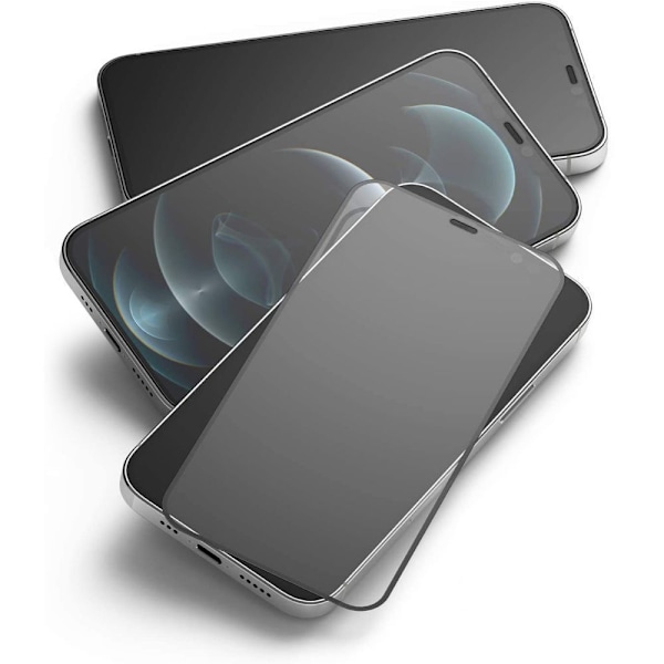 HOFI Motorola Moto G24/G04 2-PACK Skärmskydd Pro+ Svart