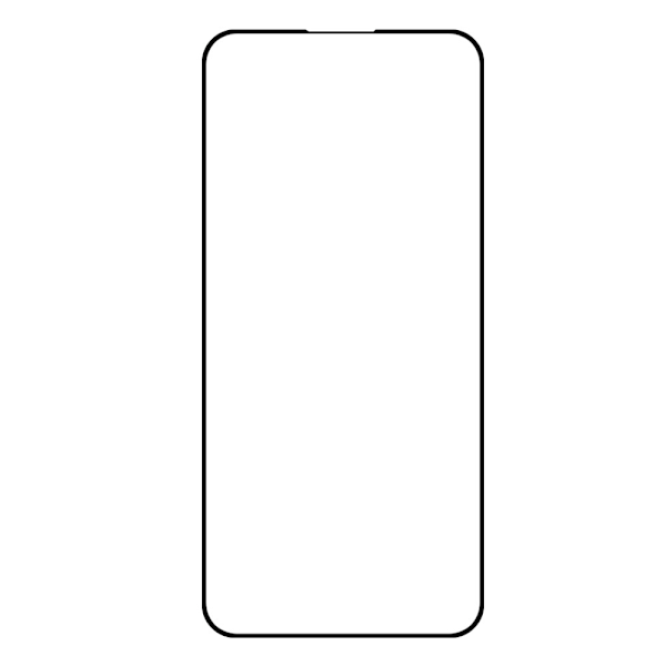 OnePlus Nord 2T 5G / Nord 2 5G Heltäckande Skärmskydd