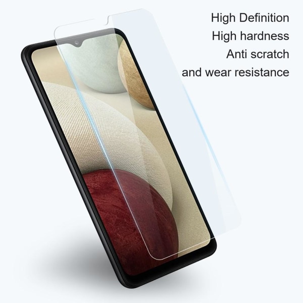 AMORUS Samsung Galaxy A13 5G Skärmskydd Härdat Glas