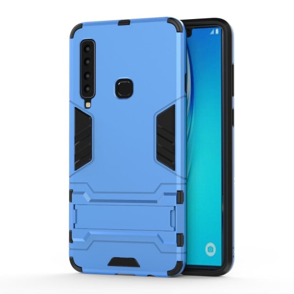 Samsung Galaxy A9 (2018) - Armour Skal - Blå Blue Blå