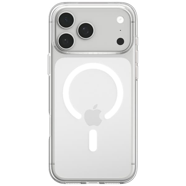Spigen iPhone 18 Pro / 17 Pro Skal MagSafe Liquid Crystal