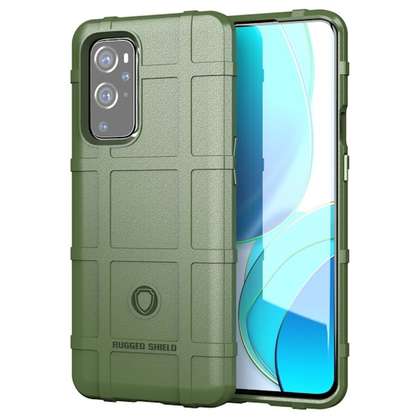OnePlus 9 - Robust Skal - Grön Green Grön