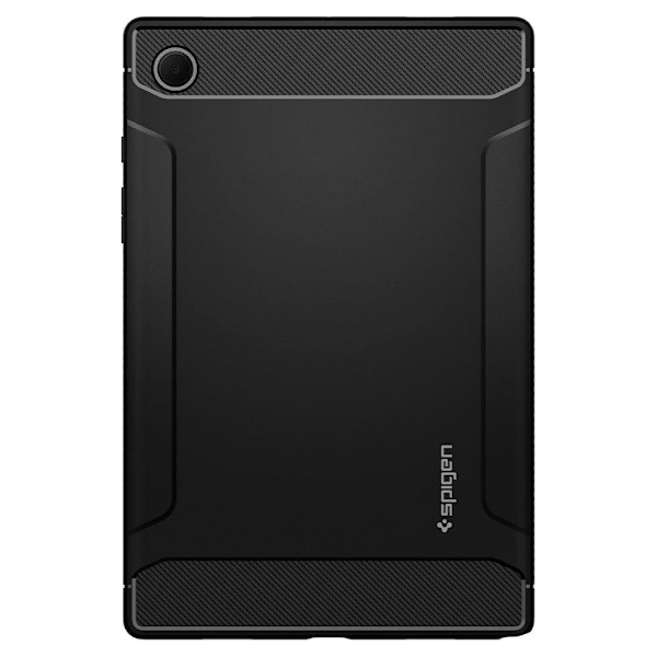 Spigen Samsung Galaxy Tab A8 10.5 Skal Rugged Armor Svart