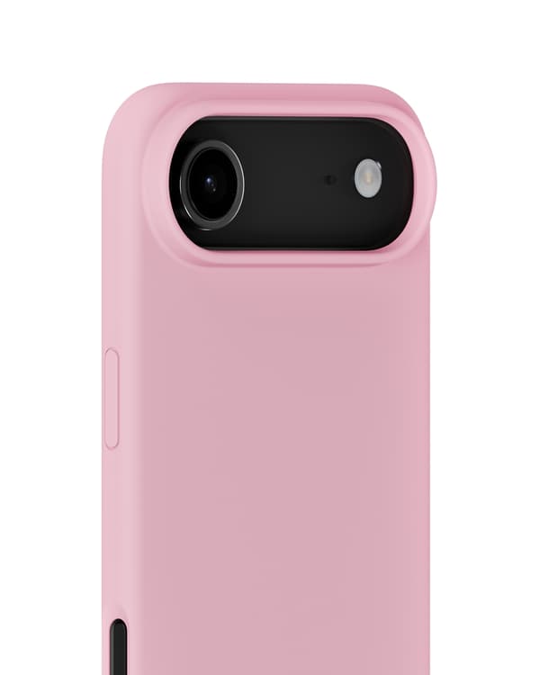 holdit iPhone Air Mobilskal Silikon Rosa