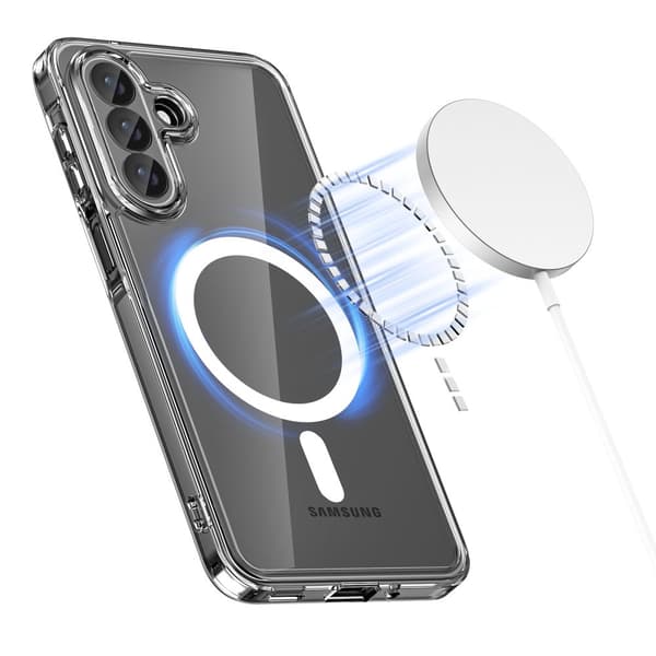 Tech-Protect Galaxy A27 5G Skal MagSafe FlexAir Hybrid Clear