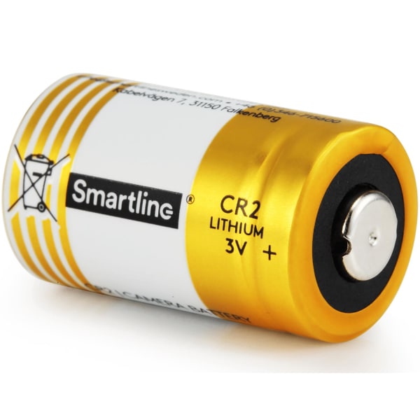 Smartline CR2 3V Litium Batteri