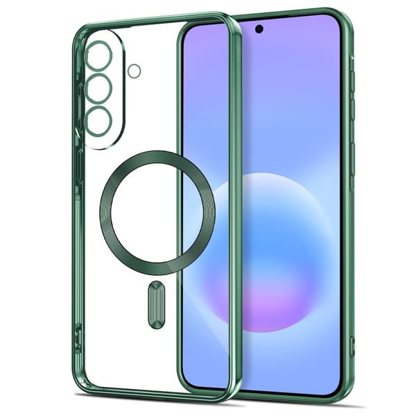 Tech-Protect Galaxy A37 5G Skal MagSafe MagFlex Jungle Green