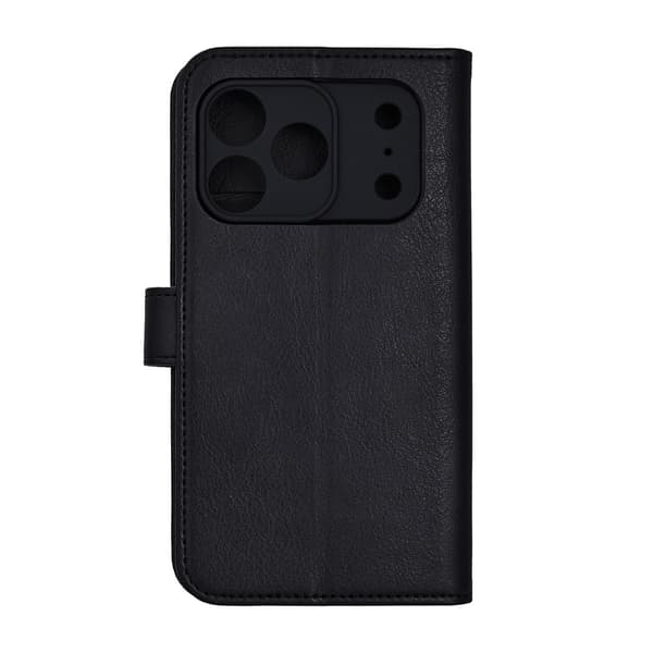 Radicover iPhone 18 Pro/17 Pro Mobilfodral Strålningsskydd Svart