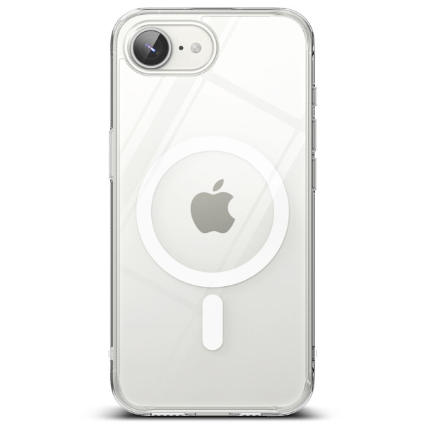 Ringke iPhone 16e Skal MagSafe Fusion Transparent