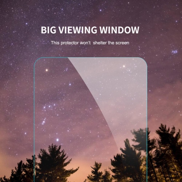 Samsung Galaxy A42 5G - ENKAY Skärmskydd I Härdat Glas