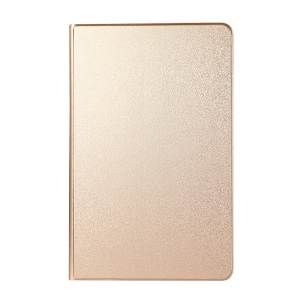 Lenovo Tab P11 / P11 Plus - Case Stand Fodral - Guld Gold Guld
