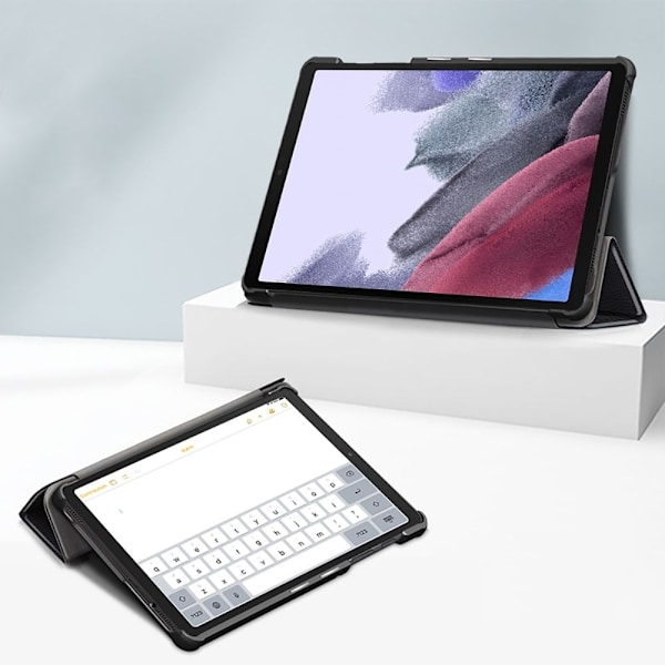 Tech-Protect Samsung Galaxy Tab A8 10.5 Fodral SmartCase Grå