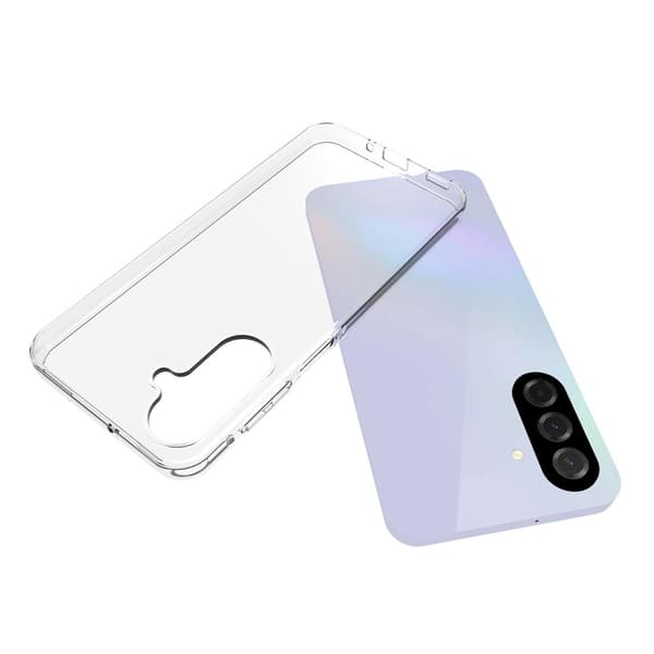 Samsung Galaxy A17 Skal TPU Transparent