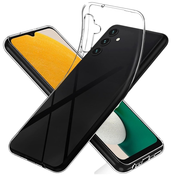 Skal till Samsung Galaxy A14 5G - Transparent