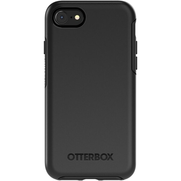 OtterBox iPhone 7/8/SE 2020/2022 Skal Symmetry Svart