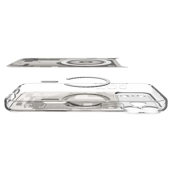Spigen iPhone 18 Pro Max/17 Pro Max Skal Ultra Hybrid MagSafe Zero One