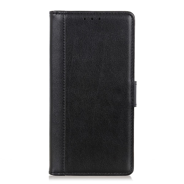 Xiaomi Redmi 10 5G Fodral Läder Svart