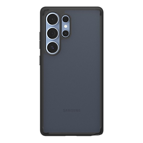 Spigen Galaxy S25 Ultra Skal Ultra Hybrid Frostad Svart