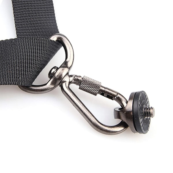 1/4" Skruv Adapter Tripod För Kamerabälte / Halsrem