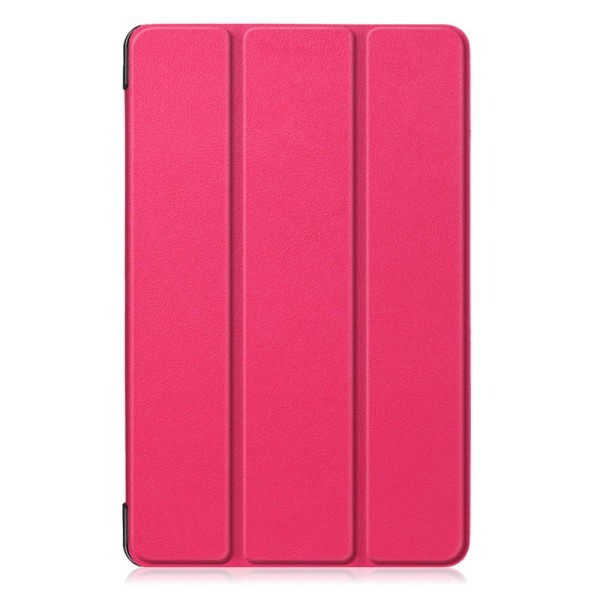 Samsung Galaxy Tab A 10.1 2019 - Tri-Fold Fodral - Rosa Pink Rosa