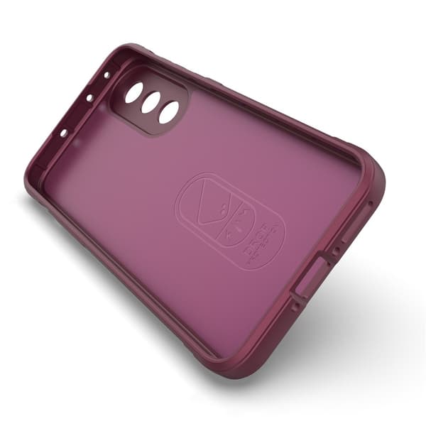 OnePlus Nord 5 5G Skal Magic Shield Vinröd