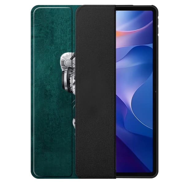 Tech-Protect Xiaomi Redmi Pad 2 Fodral SmartCase Sad Cat