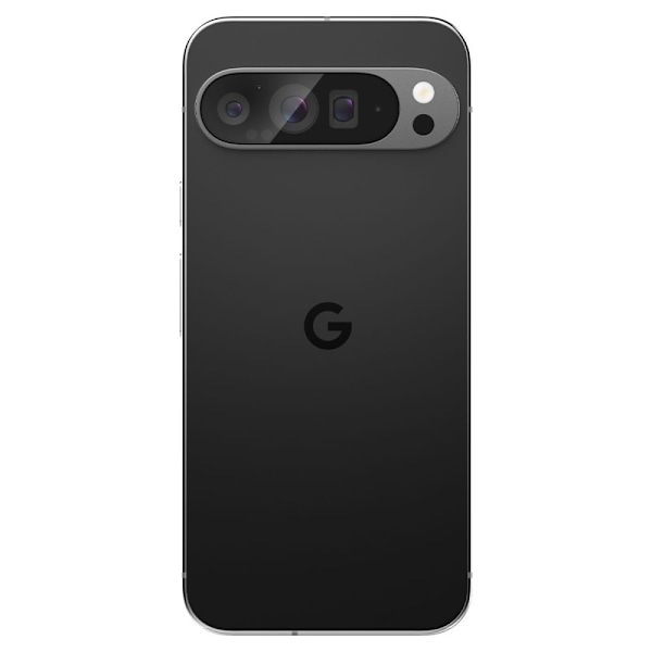 Spigen Google Pixel 9 Pro XL 2-PACK Linsskydd Optik.tR "Ez Fit"