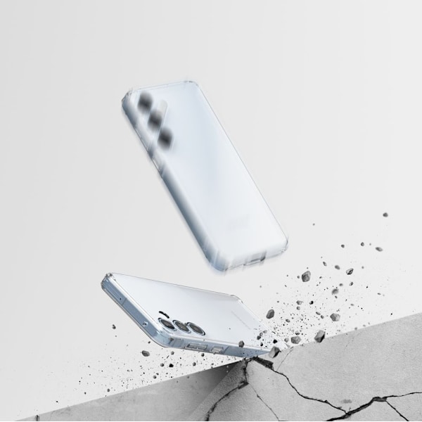 Ringke Galaxy A35 5G Skal Fusion Transparent