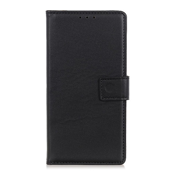 Samsung Galaxy A52 / A52s - Plånboksfodral - Svart Black Svart
