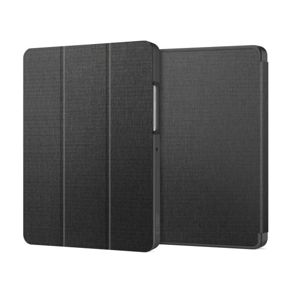 Tech-Protect Galaxy Tab A11/A9 Fodral SC Canvas Charcoal Grey