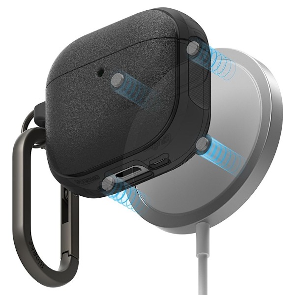 Ringke AirPods 4 Skal MagSafe Onyx Svart