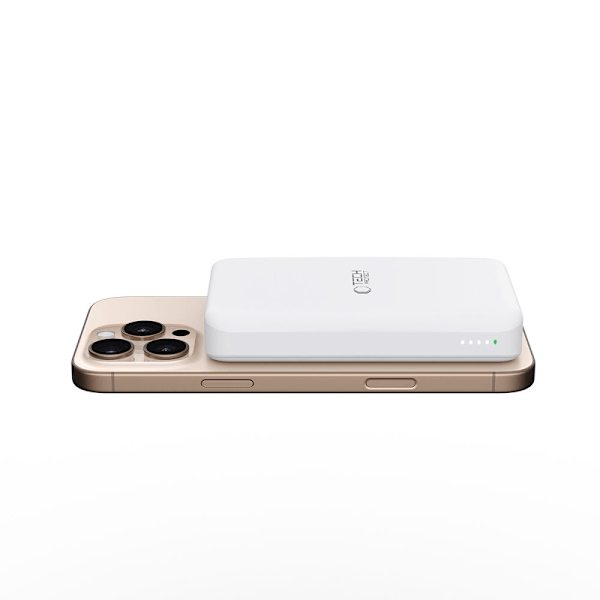 Tech-Protect 10000 mAh Qi2 MagSafe Powerbank LifeMag Vit
