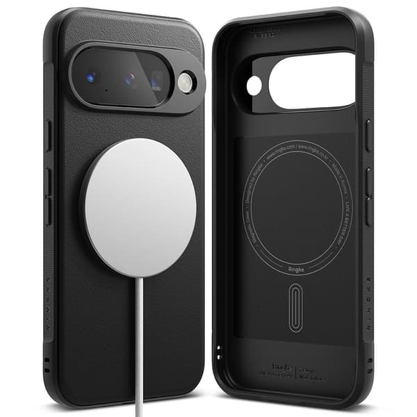 Ringke Google Pixel 10 Skal MagSafe Onyx Svart
