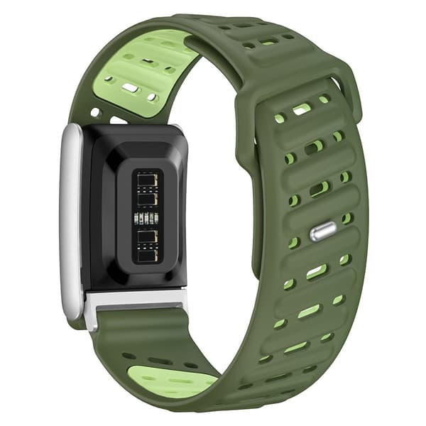 Whoop 5.0 Klockarmband Silikon Grön