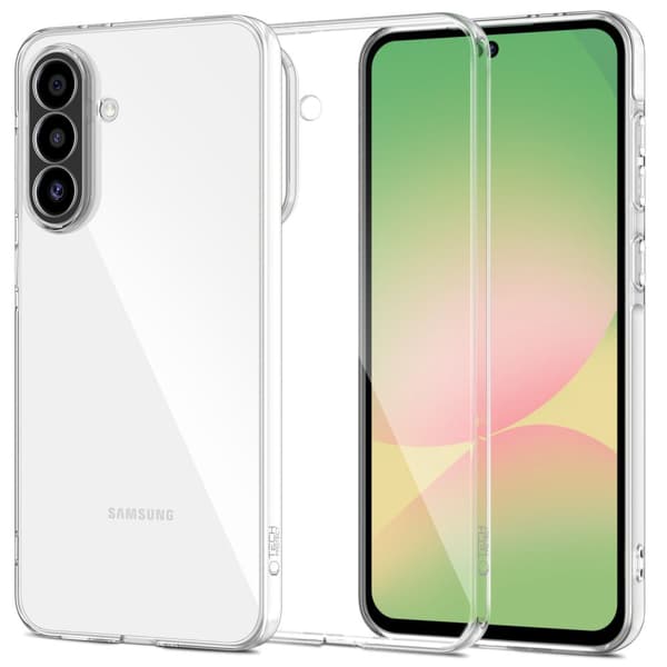 Tech-Protect Samsung Galaxy A37 5G Skal FlexAir Transparent