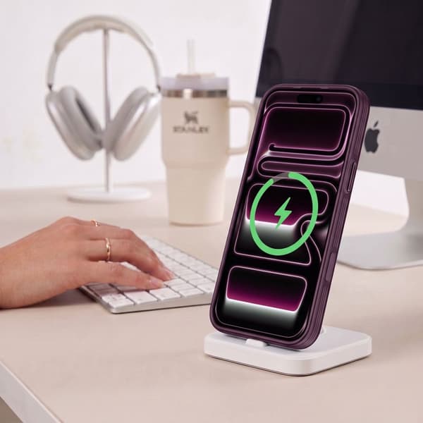 Tech-Protect iPhone 18 Pro/17 Pro Skal MagSafe MagPrime CC
