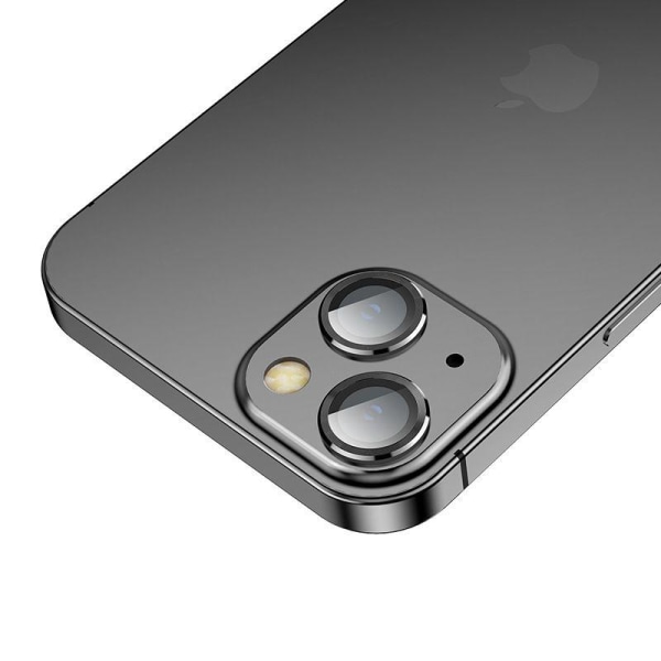 HOFI iPhone 13 / 13 Mini Linsskydd Härdat Glas Pro+