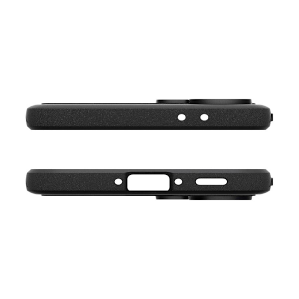 Spigen Samsung Galaxy A56 5G Skal Rugged Armor Matt Svart